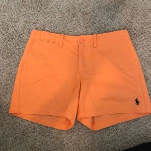 Polo shorts